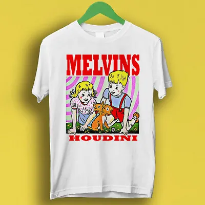 Melvins Houdini Music Metal Rock Gift Tee T Shirt P4 • £6.35