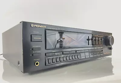 Vintage Pioneer SX-1700 Compact AM/FM Stereo Receiver - MISSING 1 LEG • $69.99