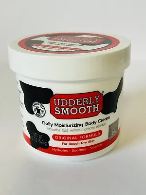 Udderly Smooth Body Cream Skin Moisturizer 12oz Tub   • $12.90