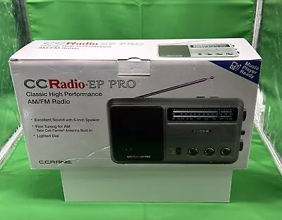 C. Crane Radio - EP PRO AM FM Portable Radio • $139