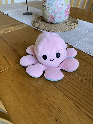 Octopus Soft Toy • £3.99