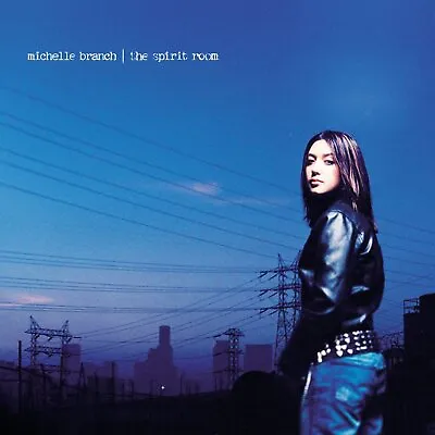 The Spirit Room [CD] Michelle Branch [*READ* EX-LIBRARY] • $4.09