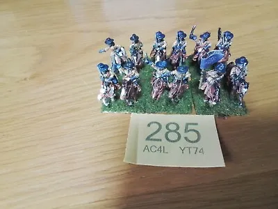 15mm English Civil War Cavalry Metal And Painted • £16