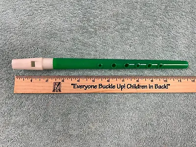 Vintage 1960’s Children’s Melody Plastic Toy Flute  • $5.99