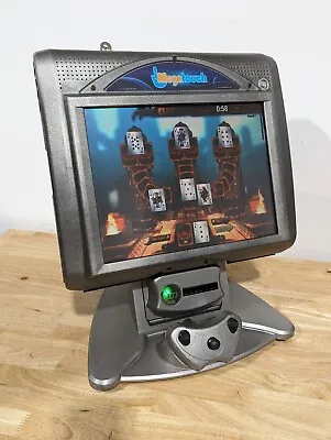 Megatouch ION EVo Touchscreen Game W/ Boxxi Luxor Trivia 190 Games! • $1850