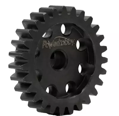 NEW Powerhobby HD 29T Mod1 5mm Pinion Gear Mod 1 Speed Run / Drag Racing • $19.20