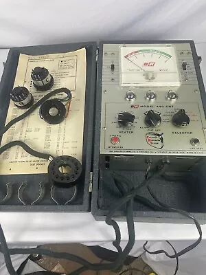 Vintage B&K Model 440 CRT Cathode Rejuvenator  Tube Tester • $69.95