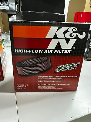 K&N BM-8006 Replacement Air Filter For 2009-2019 BMW F800R 798 • $70