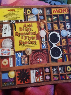 £30 • Buy Acid Drops, Spacedust & Flying Saucers