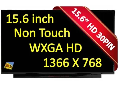 Screen For Lenovo IdeaPad 1 15ADA7 82R1 (HD 1366x768) 30pin LCD LED Display • $49.95