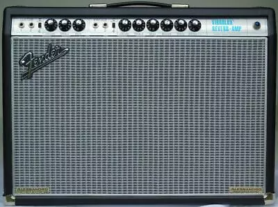 Alessandro High-End Products Fender Vibrolux Reverb Hand-wired Service • $874.99