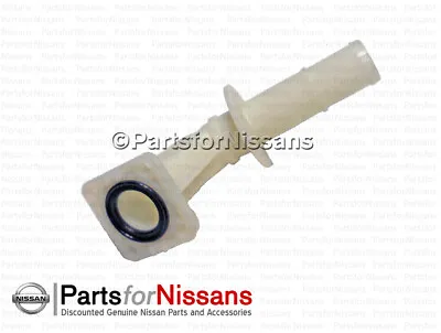 $69.31 • Buy Genuine Nissan 1995-2003 Maxima Coolant Heater Core Pipe Tube