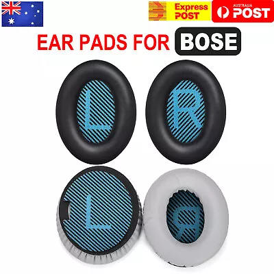$8.50 • Buy Replacement Ear Pads Cushions For Bose Quiet Comfort 35 QC35 II QC25 QC15 AE2