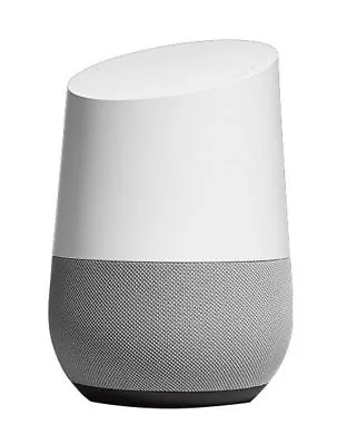$100 • Buy Google Home Smart Assistant - White Slate