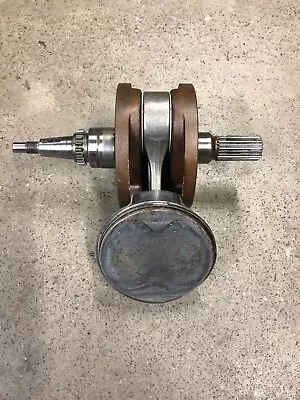 Oem 06-14 Honda Trx450r Trx450er Crankshaft Crank Shaft Piston Mey 05-17 Crf450x • $100