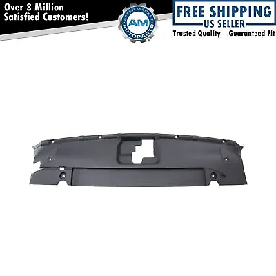 Front Upper Grille Radiator Cover For 2015-2017 Ford Mustang New • $74.62