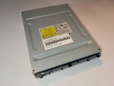 Xbox 360 Slim S Philips Liteon DG-16D4S DVD Disc Drive Replacement NO PCB WORKS • $29.99