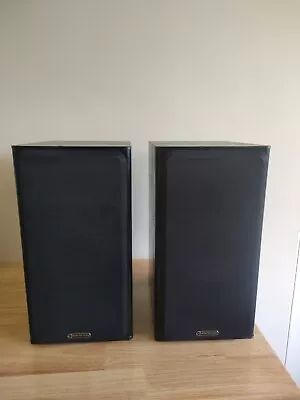 Monitor Audio Bronze Bx2 Speakers • £0.99