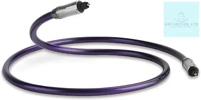 QED Reference Quartz Optical Cable 3 M • £176.28