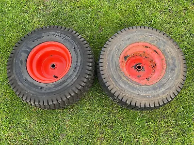 X2 Westwood Wheels 18x8.50-8 Tyre For Ride On Lawn Westwood Mower Garden Tractor • £49.99