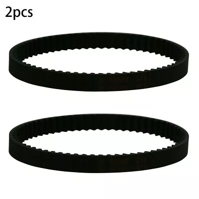 2 Pcs 3M-201-6.5 Toothed Drive Belt Vacuum Cleaner For Vax U90-MA-R U91-MA-B • £4.27