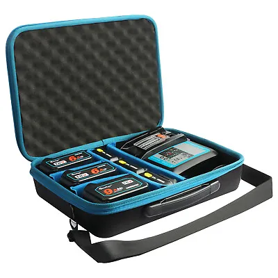 Makita Tool Storage Bag For Batteries Charger Waterproof Shockproof Backpack • £25.98