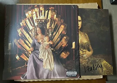 Halsey - If I Can't Have Love I Want Power -  Vinyl Record + Signed Autograph • $49.95