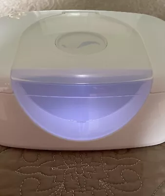 Munchkin Wipe Warmer And Night Light • $12.50