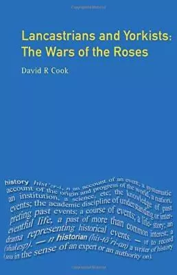 Lancastrians And Yorkists: The Wars Of The Roses (Seminar Studies In History) • £2.91