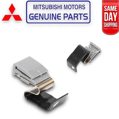 95 - 99 Mitsubishi Eclipse Gas Fuel Door Cover Lid Release Spring Clip Oem New • $13.49
