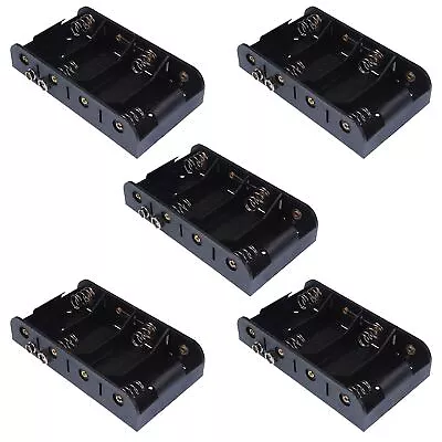 £8.95 • Buy 5pcs C X 4 Battery Holder Press Studs