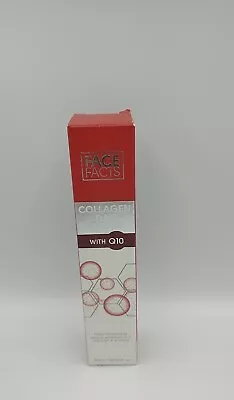 FACE FACTS Collagen Day Cream With Q10 1.69 Oz • $14.95