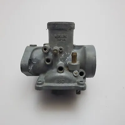 28mm Mikuni ISO Carburetor Carb Body For Parts Or Repair • $22.99