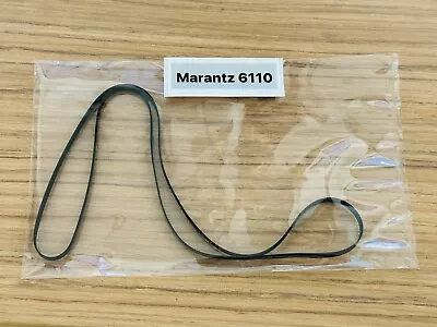 Turntable Belt For Marantz 6110 Sent With Tracking • $38.70