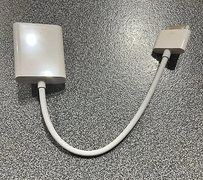 Genuine IPad Dock Connector To VGA Adapter - A1368 • £8.99