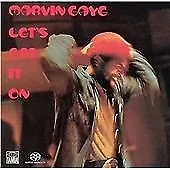 £0.99 • Buy Let's Get It On By Marvin Gaye (CD, 1973)