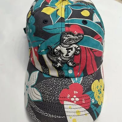 47 Brand Women’s Florida Gators Floral Hat • $6