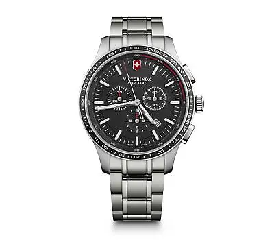 Victorinox Alliance Sport Chronograph 241816 • $875