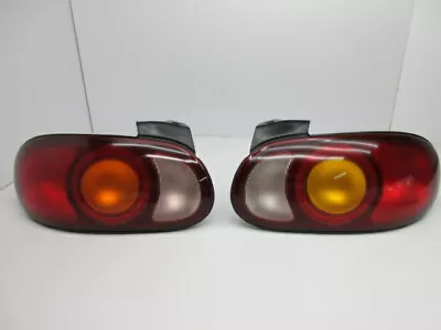 JDM MAZDA Roadster NB6C MX-5 Miata Tail Lights Set NC10-51-160C 4816　#2 • $230