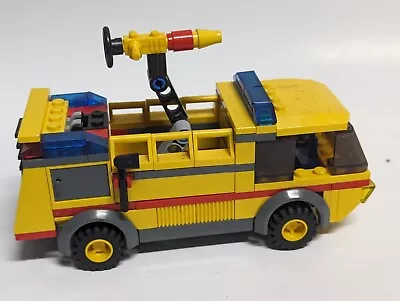 LEGO CITY: Airport Fire Truck (7891) • $33