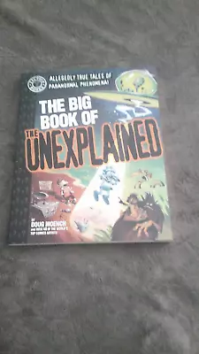 The Big Book Of The Unexplained By Doug Moench NEW PB • $19