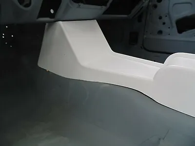 19671968 Mustang Fiberglass Center Console Universal Fastback Cpe Conv. GT • $295