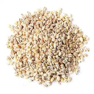 Pearled Barley – Kosher Raw Vegan – By Food To Live • $36.99