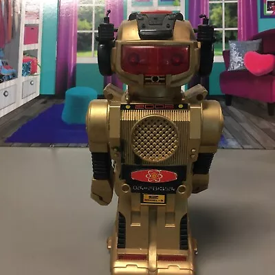 Magic Mike Ii Model-b 80's Vintage  Animated Robot    5-211-5 • $10