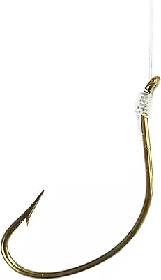 Blend 147-2/0 Kahle Snelled Hooks Multi FISHING HOOK • $4.27