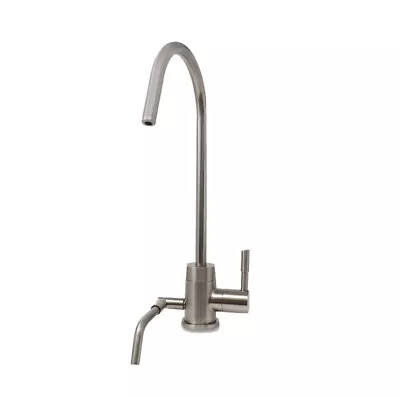 NEW Kangen Enagic Ionizer Faucet - Satin Nickel For K8 SD501 • $275