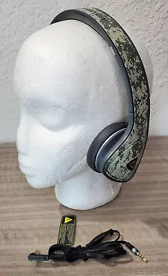 Monster DNA Camouflage Headphones LIMITED EDITION T23 • $59.99