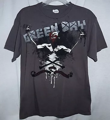 Green Day 21st Century Breakdown Tour Concert   T-Shirt • $50