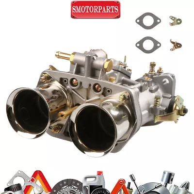 Carburetor Carb Set For 68-79 Beetle WEBER 40 IDF VW Jaguar Porsche W/Air Horn • $74.95