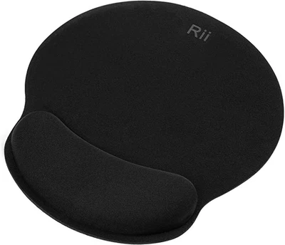 £3.99 • Buy Mouse Pad With Wrist Support, Mouse Mat With Wrist Rest With Non-slip Base